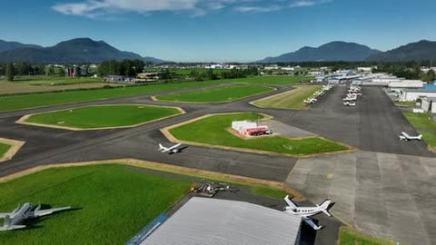 Chilliwack Airport