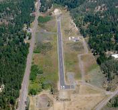 Chiloquin State Airport