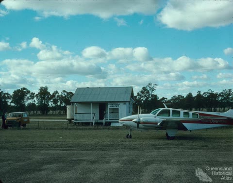 Chinchilla Airport