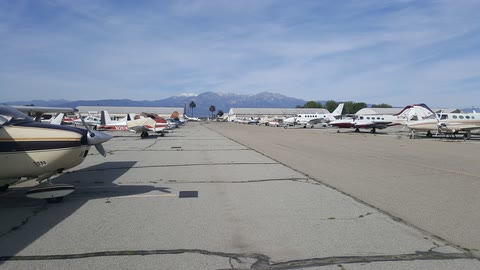 Chino Airport