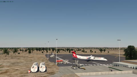Christmas Creek Airport