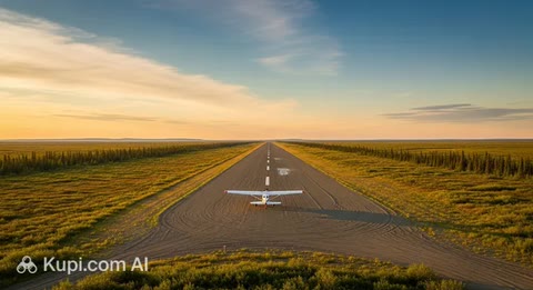 Chuathbaluk Airport