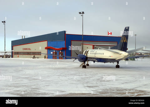 Churchill Airport