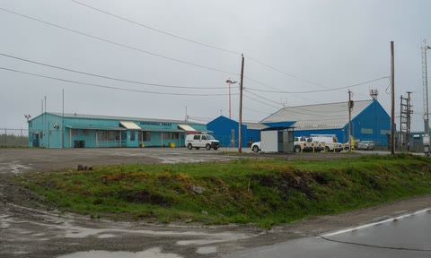 Churchill Falls Airport