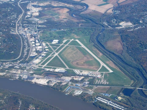 Cincinnati Municipal Lunken Airport