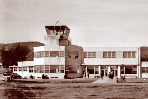 Circle Hot Springs Airport