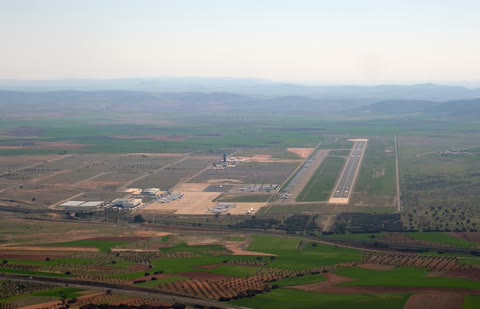 Ciudad Real International Airport