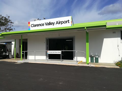 Clarence Valley Regional Airport