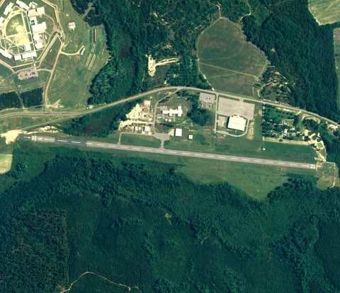 Clayton Municipal Airport