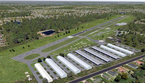 Clearwater Executive Airport