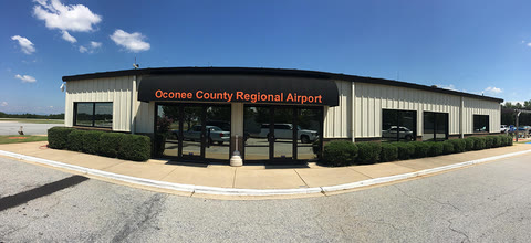 Oconee County Regional Airport