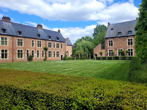 Groot Begijnhof — Leuven