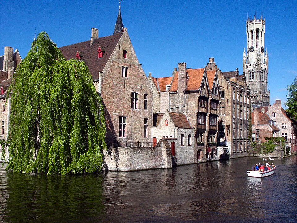 Historic Centre of Brugge