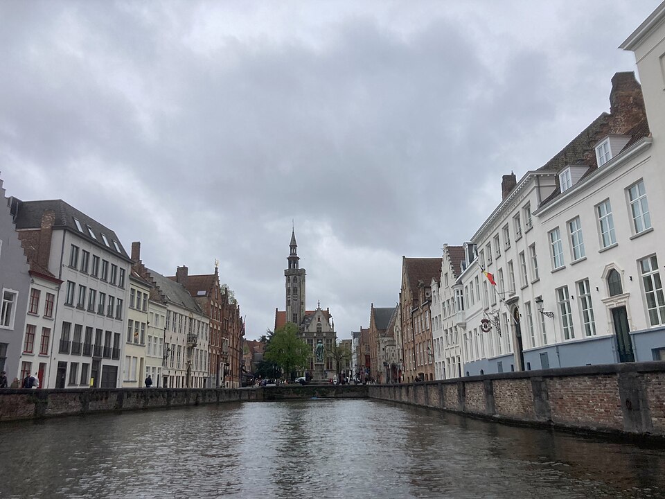 Historisch centrum van Brugge — Bruges
