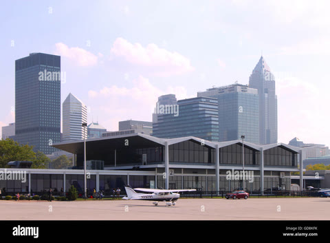 Cleve Airport