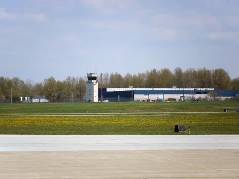 Cuyahoga County Airport