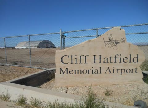 Cliff Hatfield Memorial Airport