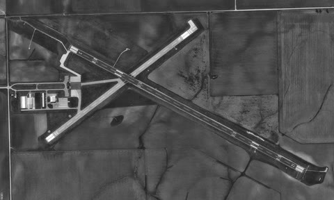 Clinton Municipal Airport