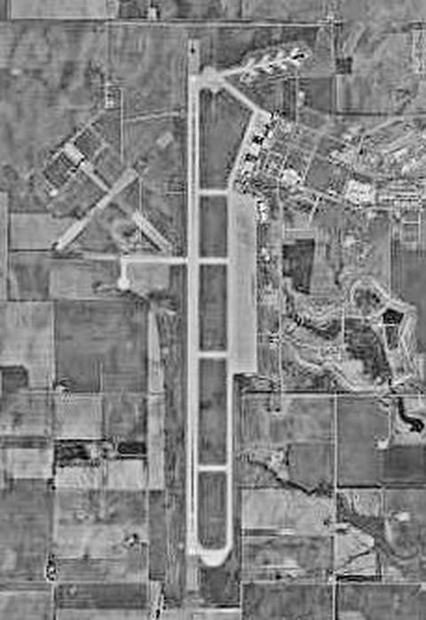 Clinton-Sherman Airport