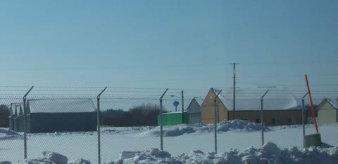 Clintonville Municipal Airport