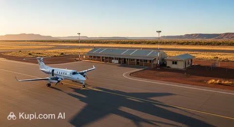 Cloncurry Airport