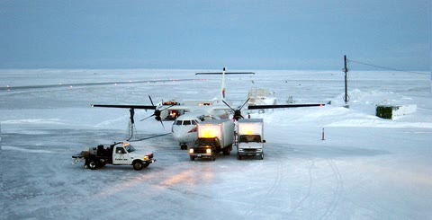 Clyde River Airport