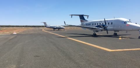Cobar Airport