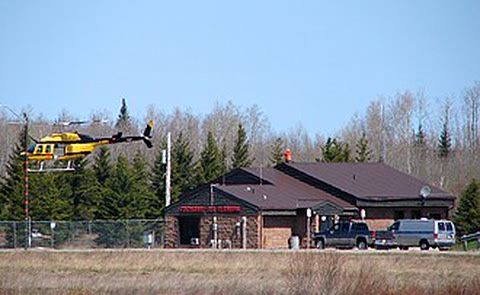Cochrane Airport