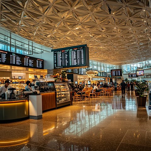 Coffee Point Airport