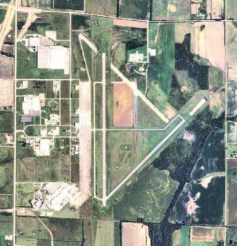 Coffeyville Municipal Airport
