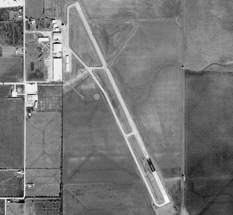 Coleman Municipal Airport