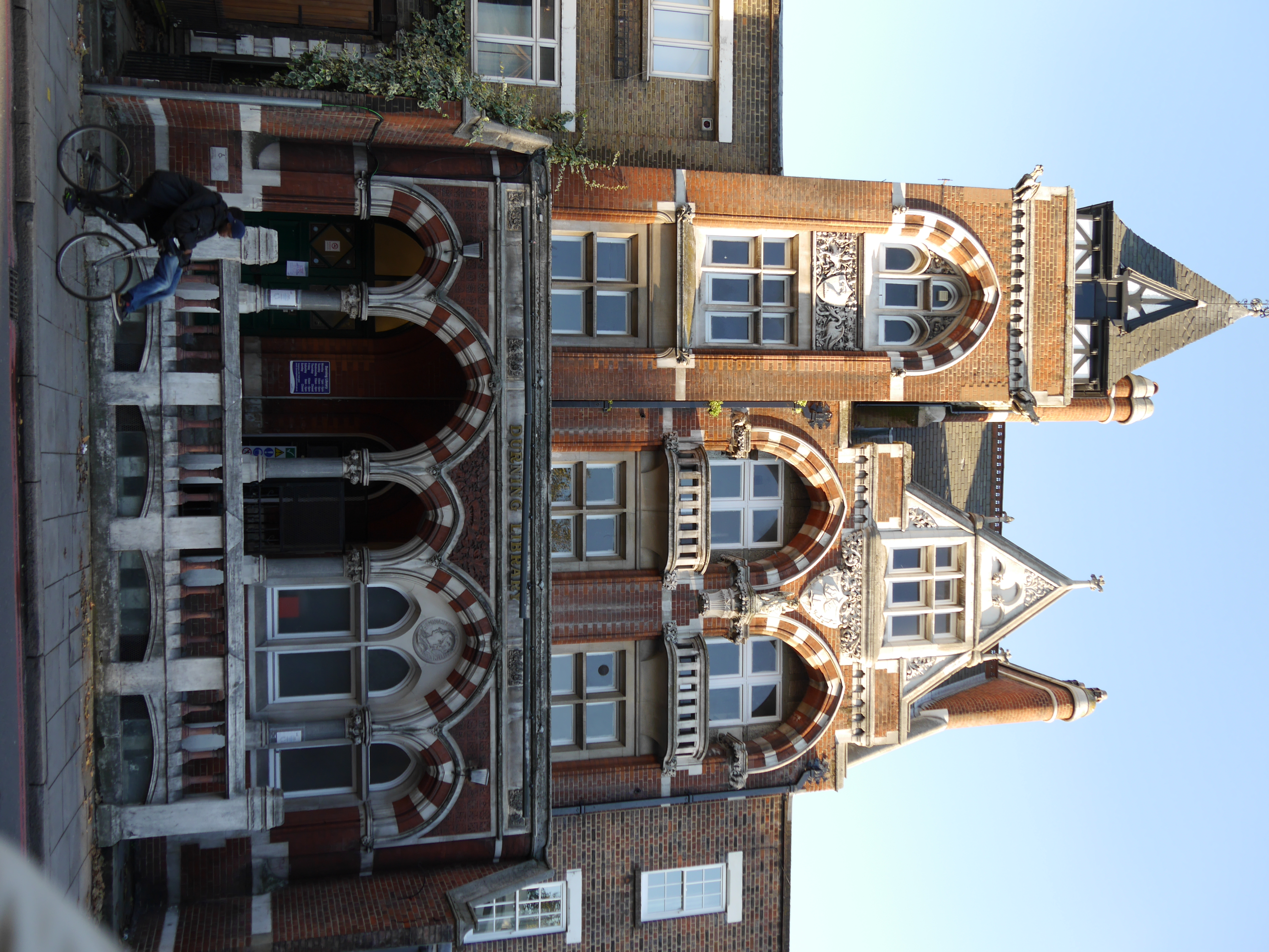 Durning Library — Greater London