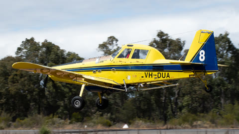 Collie Airport