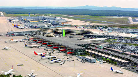 Cologne Bonn Airport