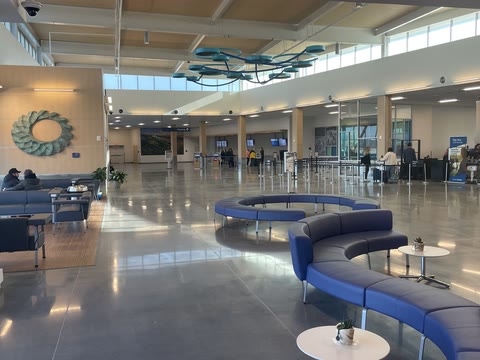 Columbia Airport