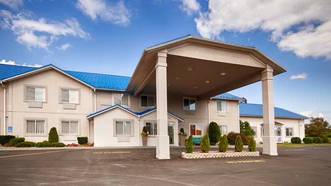 Columbia County Airport