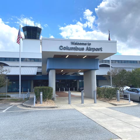 Columbus Airport