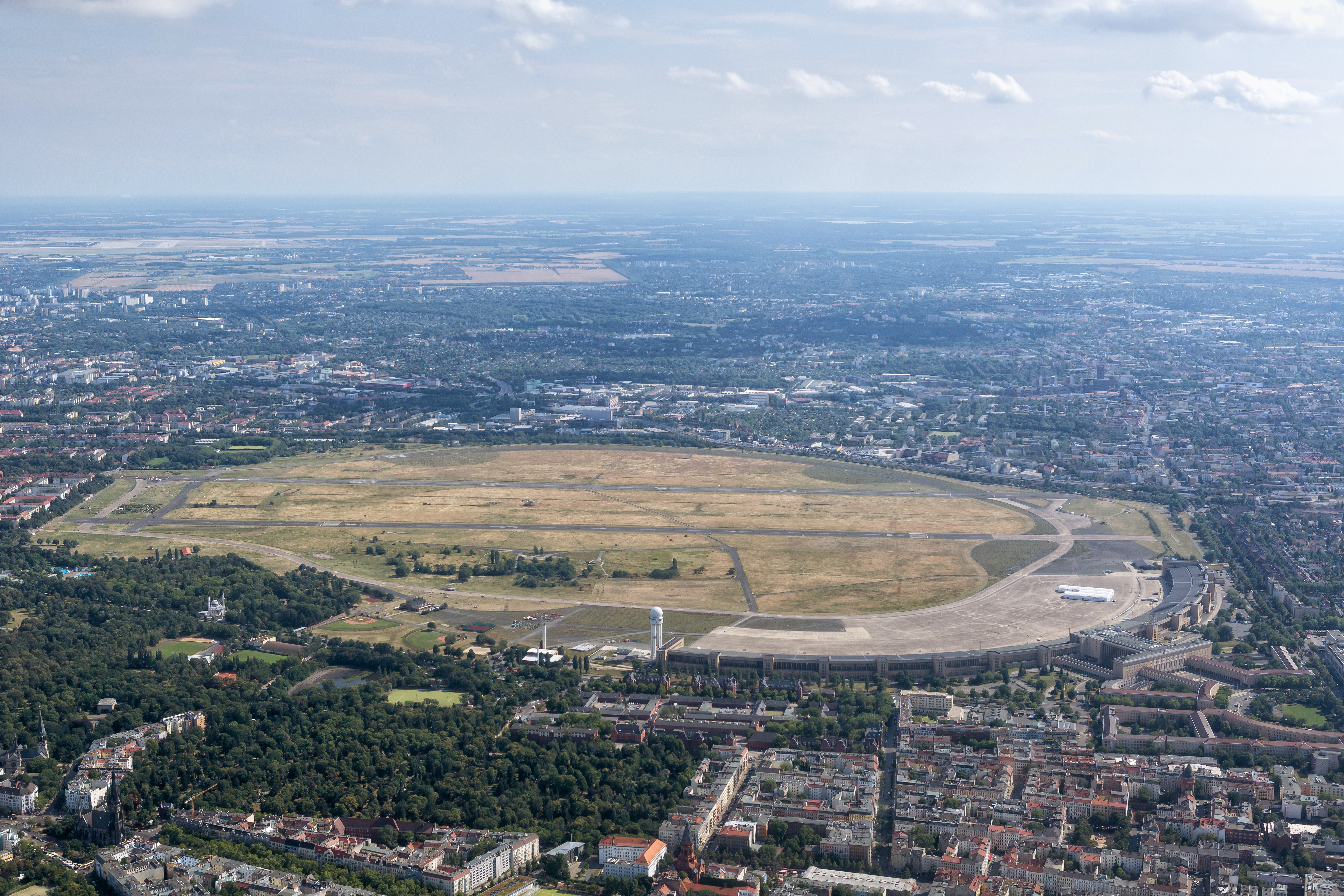 Tempelhof Museum — Berlin