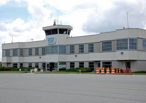 Concord–Padgett Regional Airport