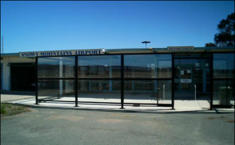 Cooma-Snowy Mountains Airport