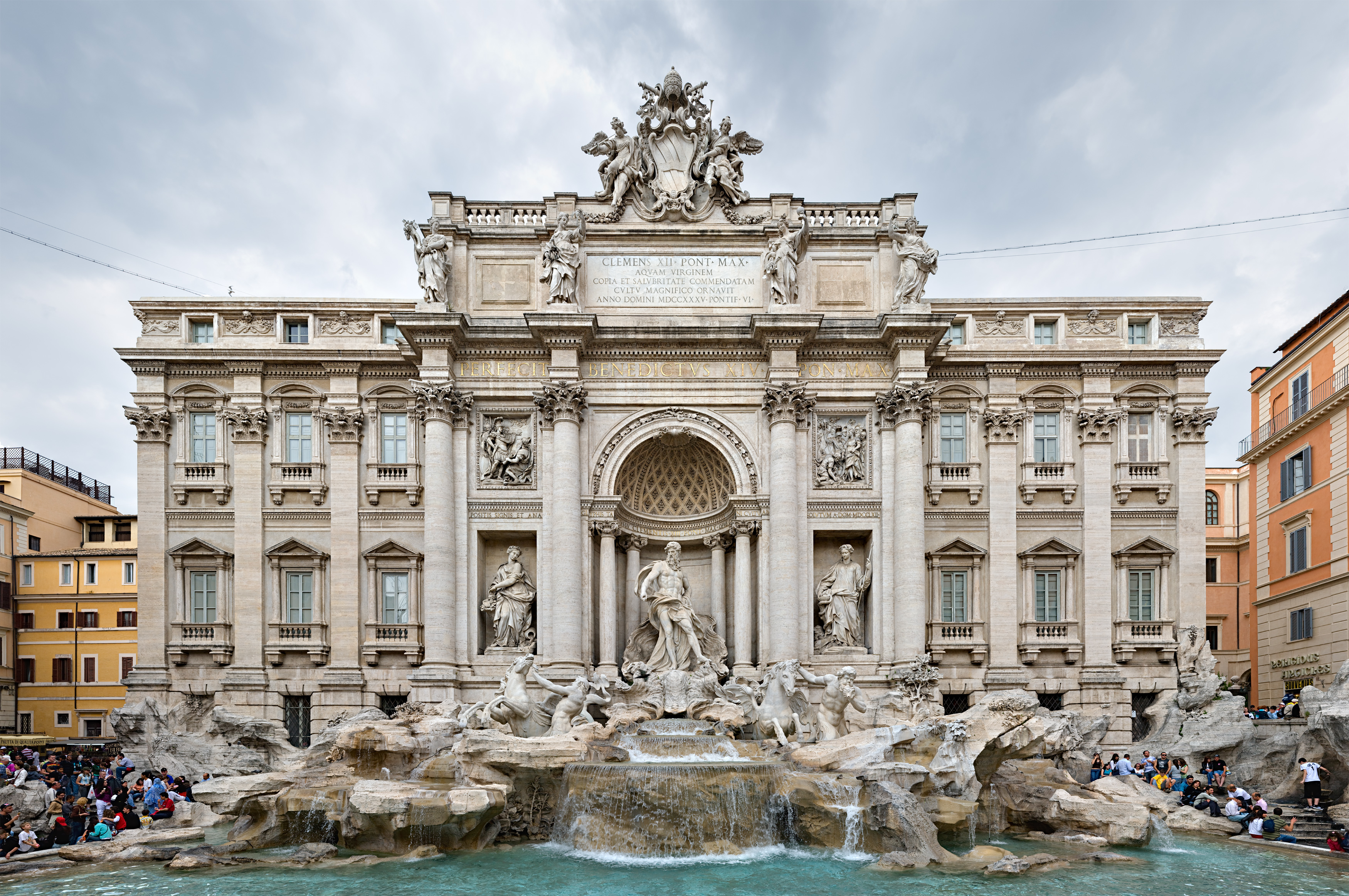 Italy Rome Tour
