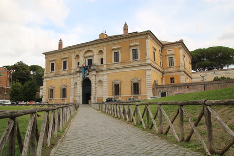Museo Nazionale Etrusco di Villa Giulia — Rome