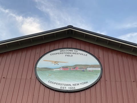Cooperstown-Westville Airport