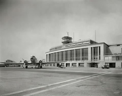 Corcoran Airport