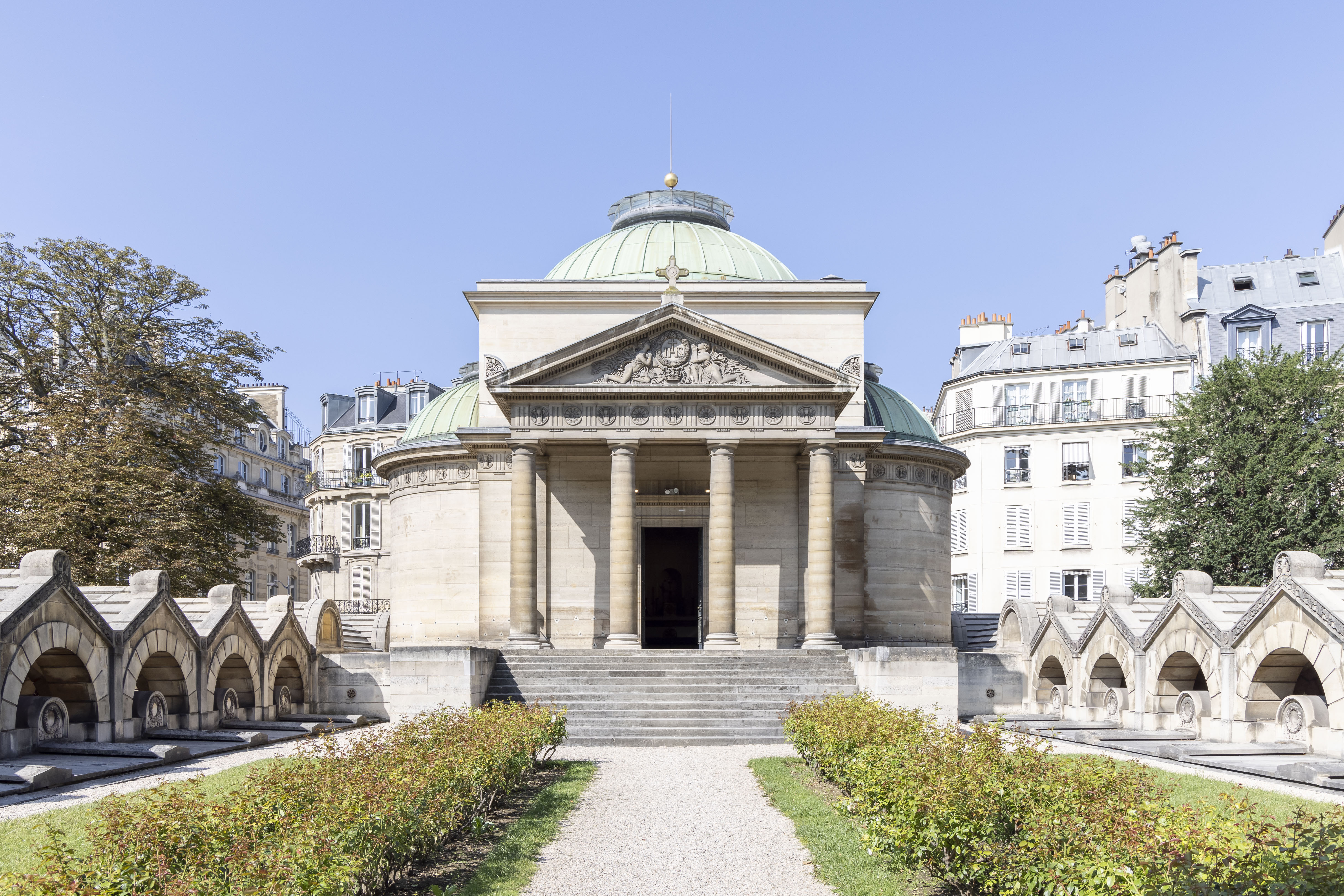 Chapelle expiatoire — Paris