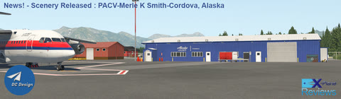 Cordova Municipal Airport