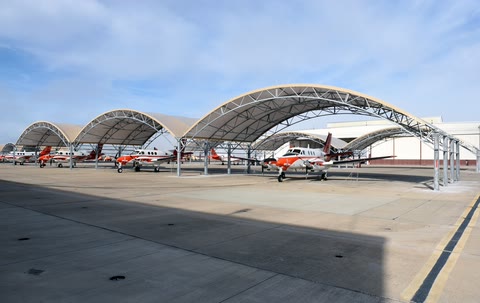 Corpus Christi Naval Air Station/Truax Field