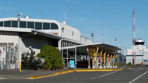 Cortes Bay Waterdrome