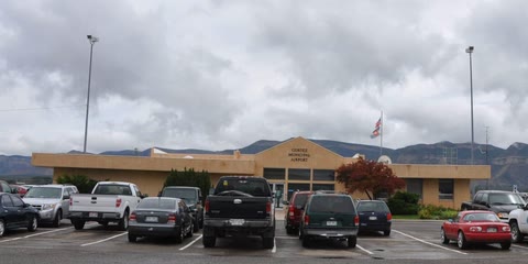 Cortez-Montezuma County Airport