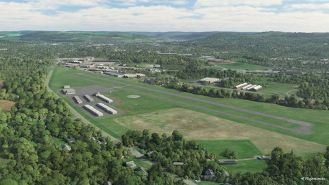 Cortland County Airport-Chase Field